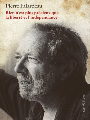 cover image of Rien n'est plus précieux que la liberté et l'indépendance